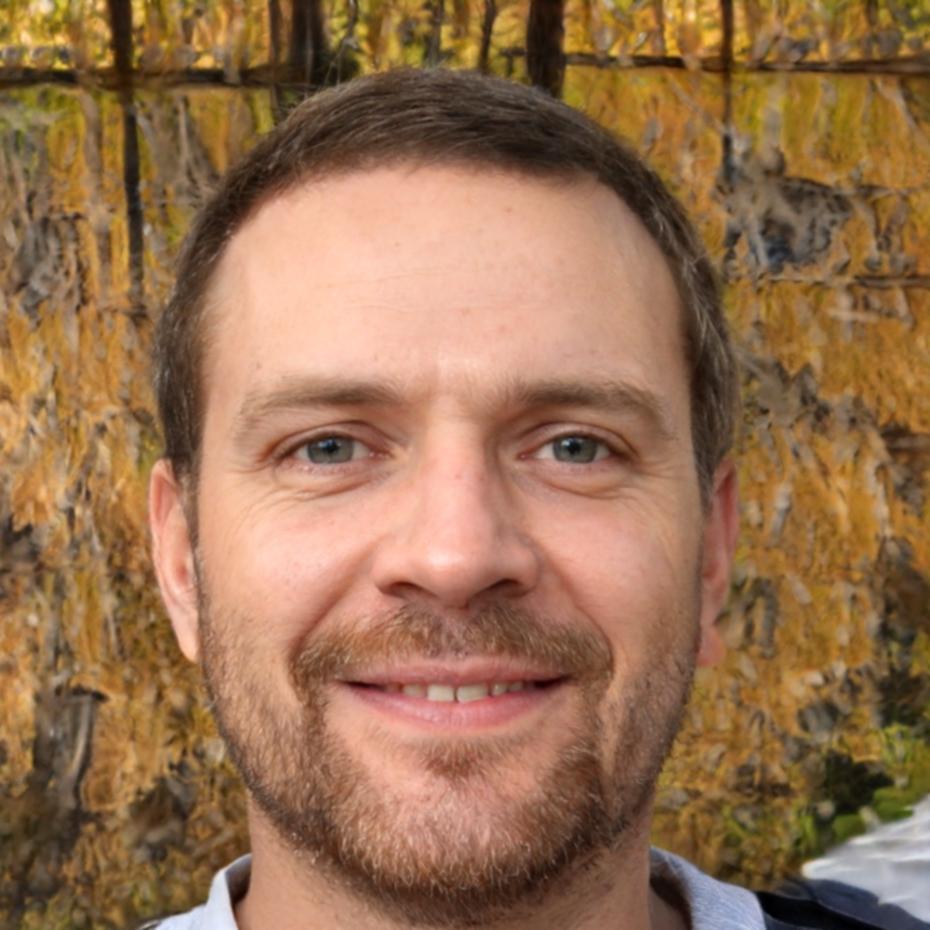 Instructor Marcus Thompson